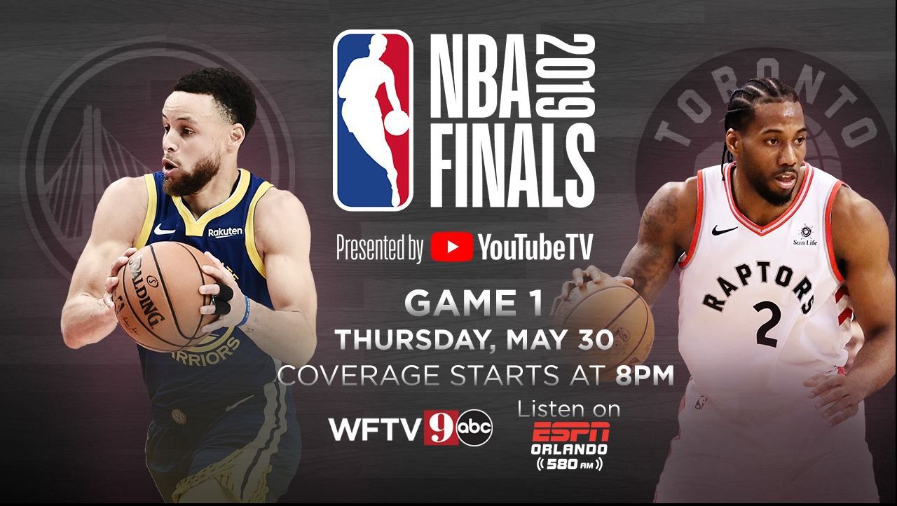 NBA Playoffs: Catch the action on WFTV! – WFTV