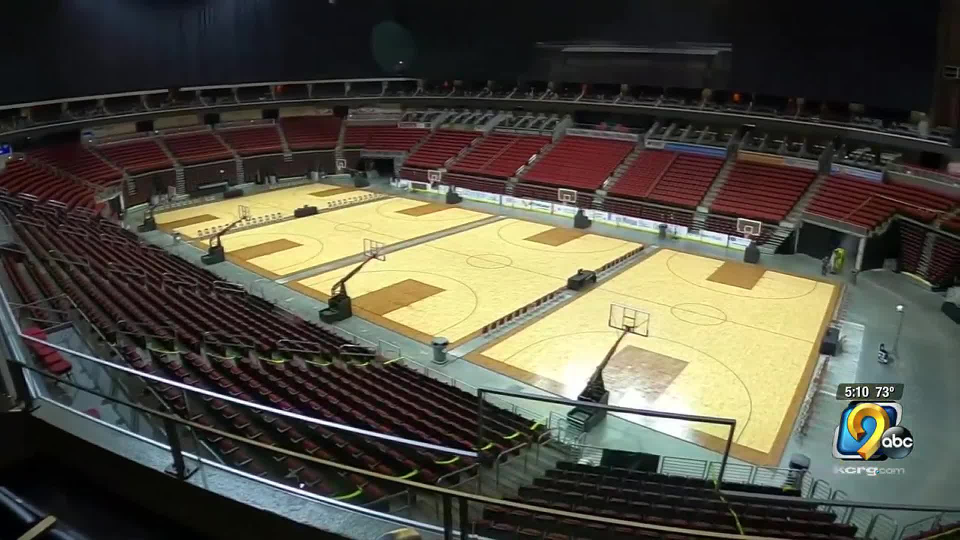 ASU to Shrink Wells Fargo Arena? - House of Sparky