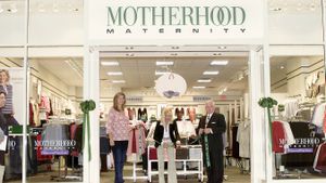 N.J. based retailer Destination Maternity to be acquired by Marquee