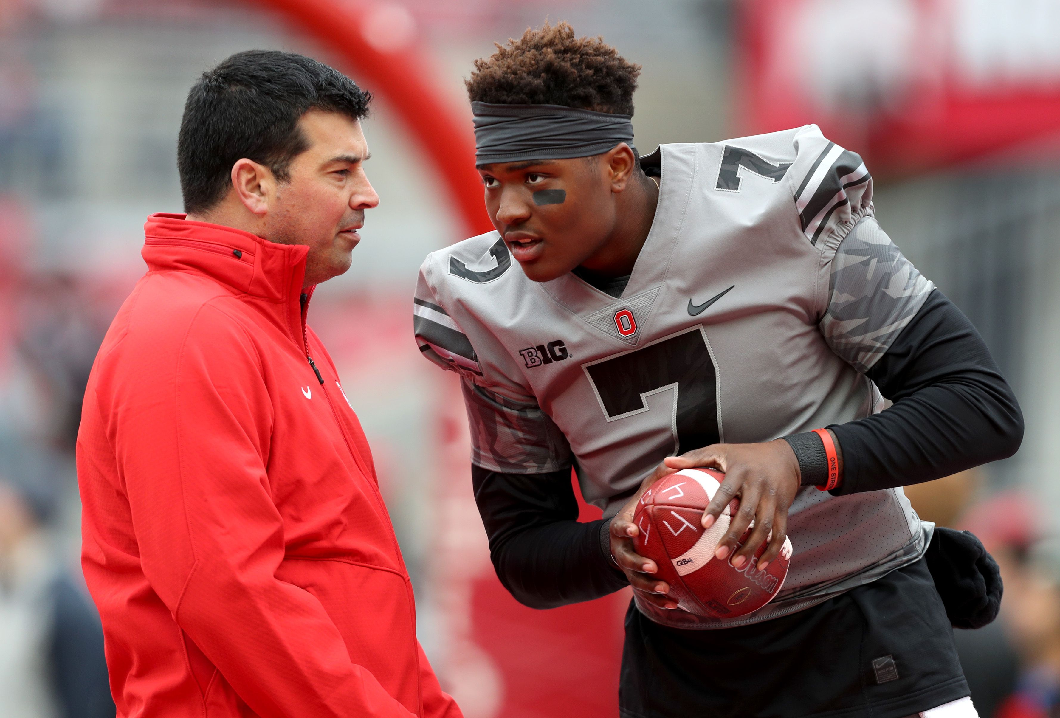 Why Dwayne Haskins was benched, and what it means for him moving