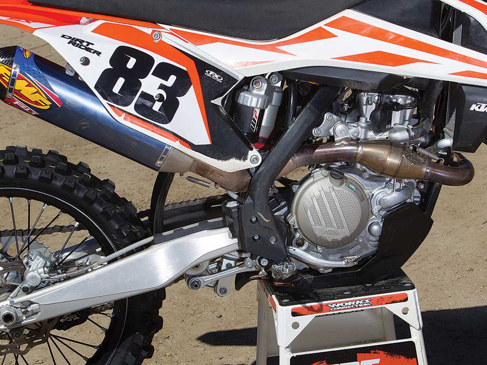 fmf dirt bike exhaust