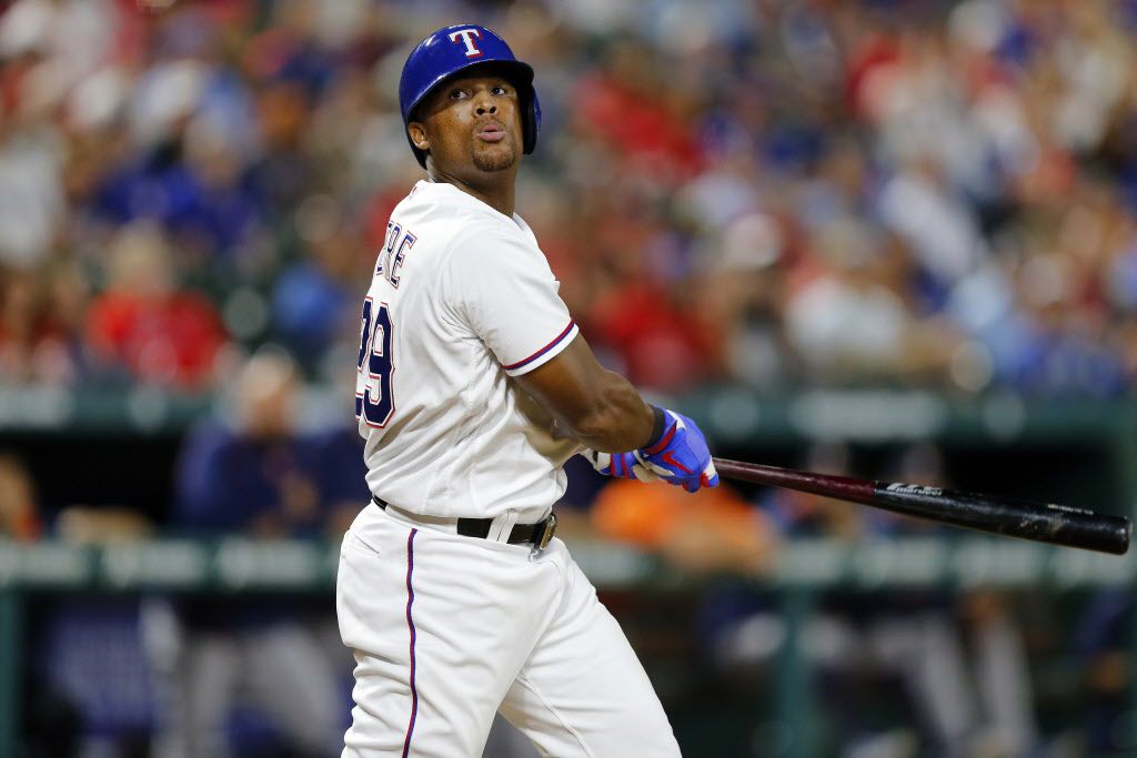 Adrian Beltre drives Rangers in pursuit of World Series ring - Sports  Illustrated