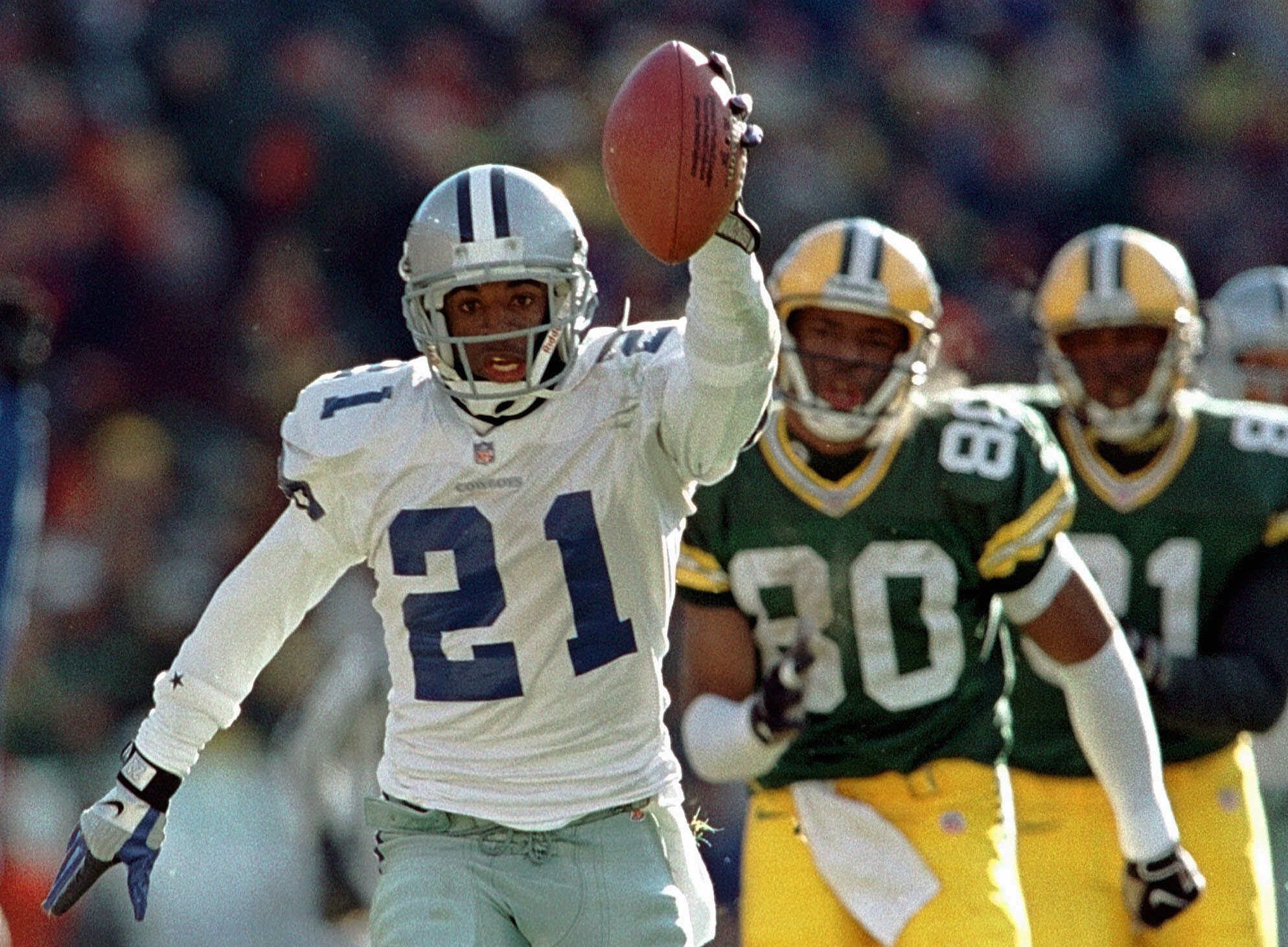 The 5 Best Dallas Cowboys Cornerbacks Of All-Time