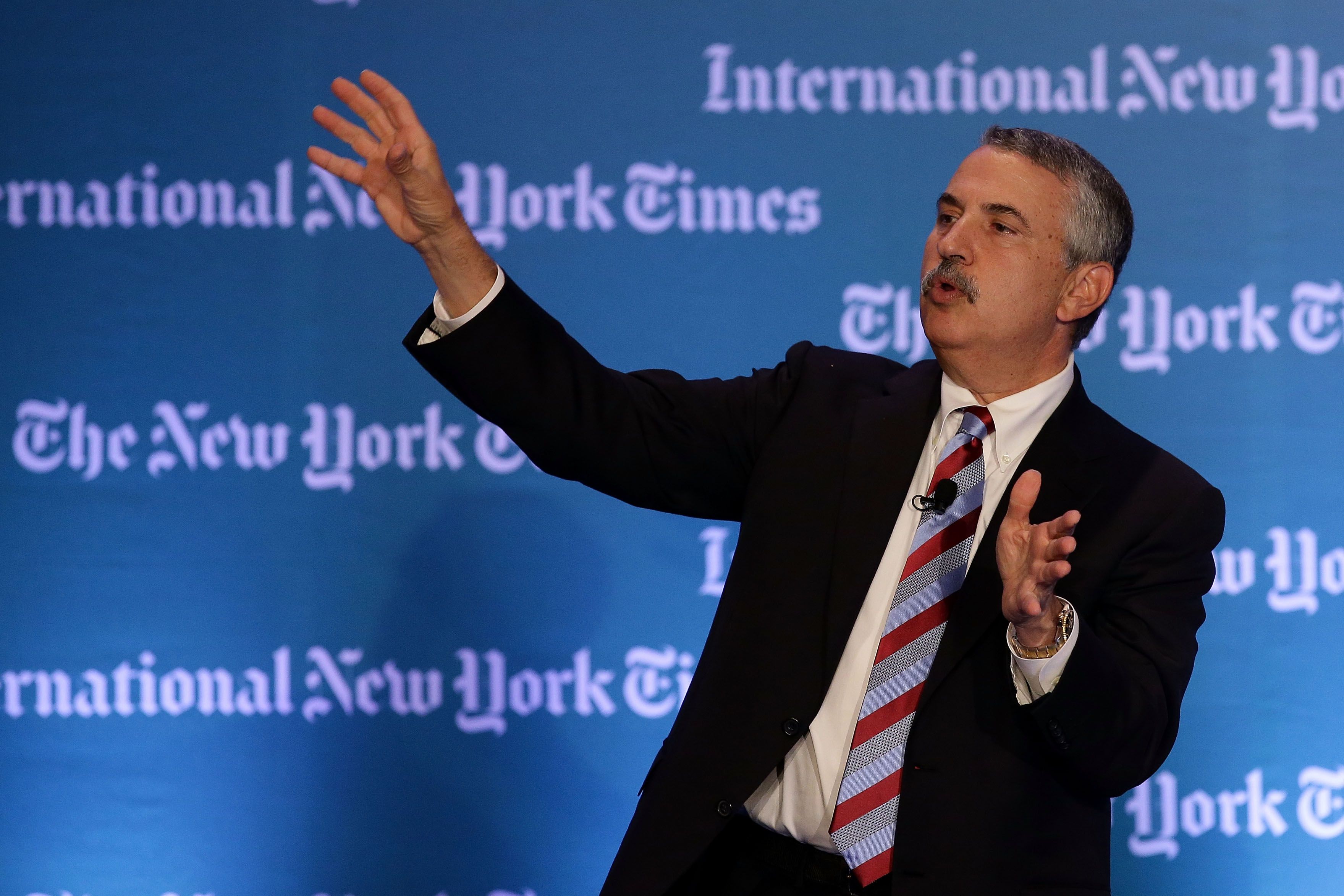 Thomas Friedman