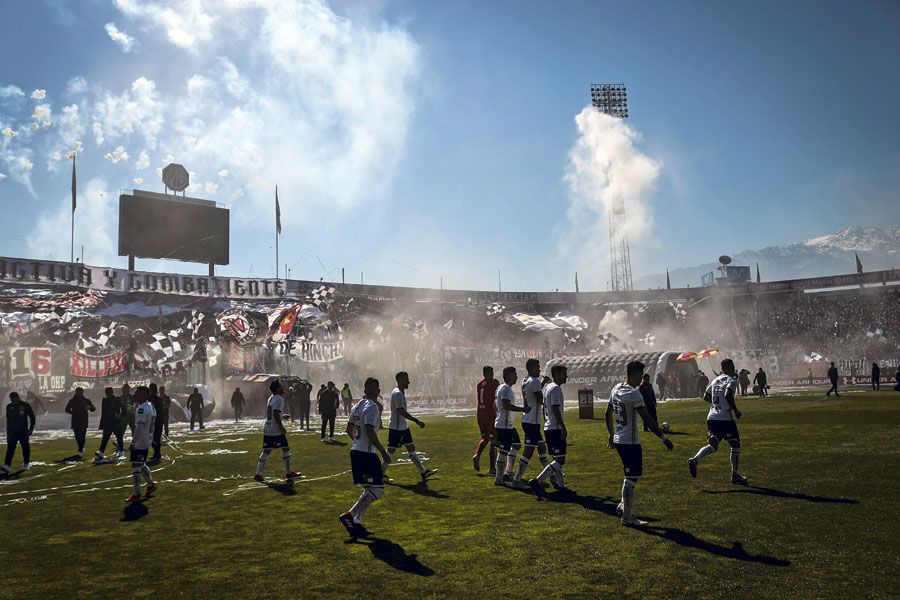 Colo Colo, Estadio Monumental