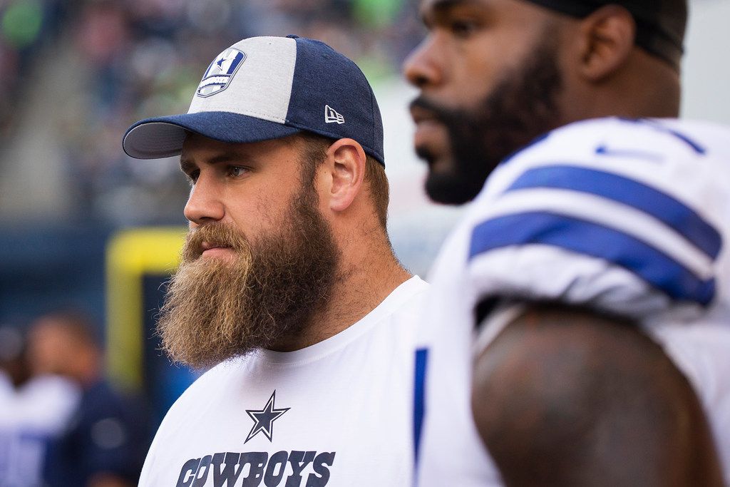 Travis Frederick Stats, News and Video - C