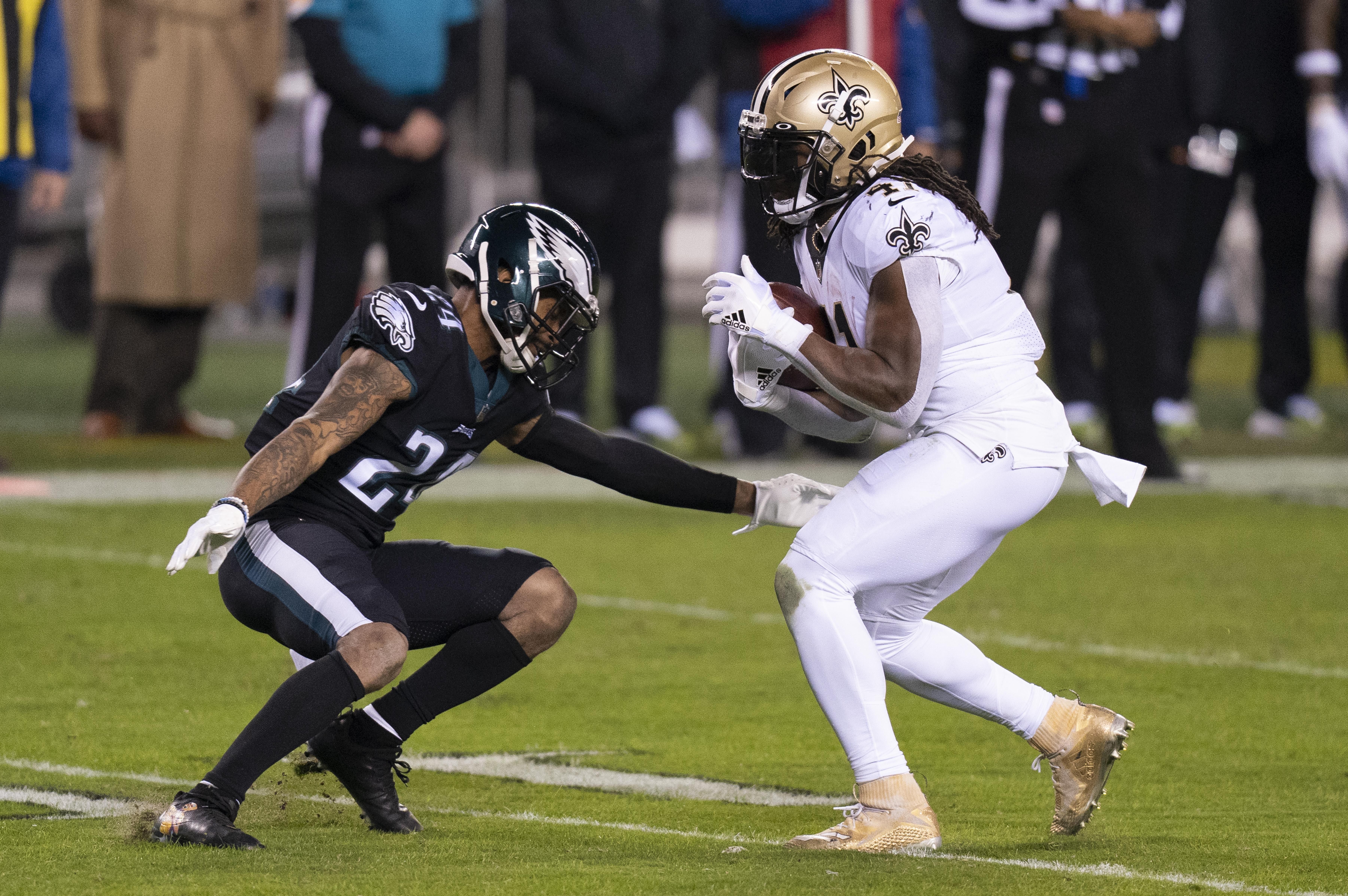 Philadelphia Eagles Fletcher Cox & Darius Slay - Mississippi State