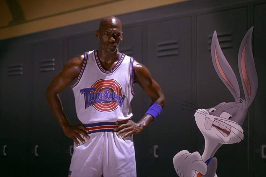 SPACE JAM