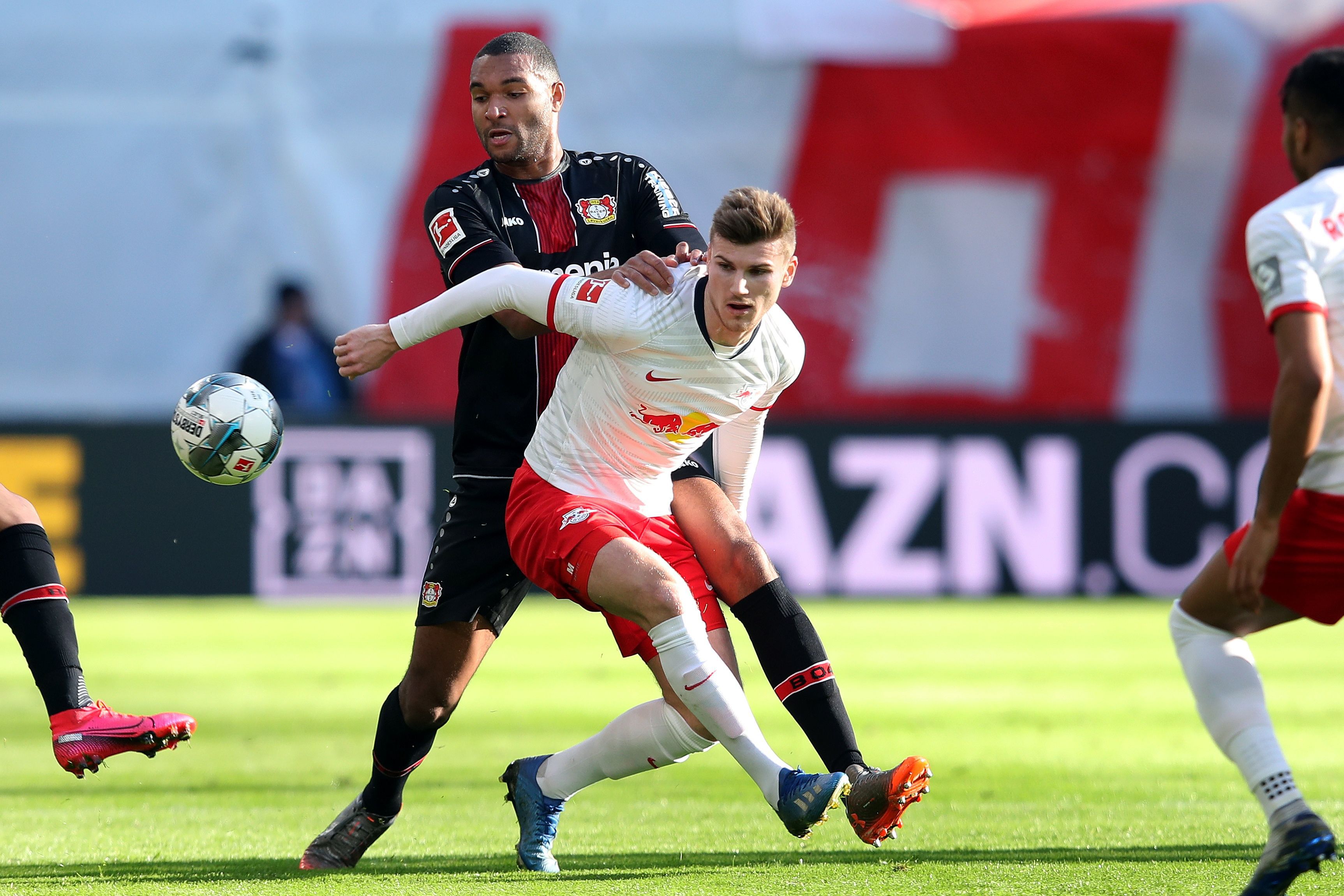 Leipzig, Bayer Leverkusen