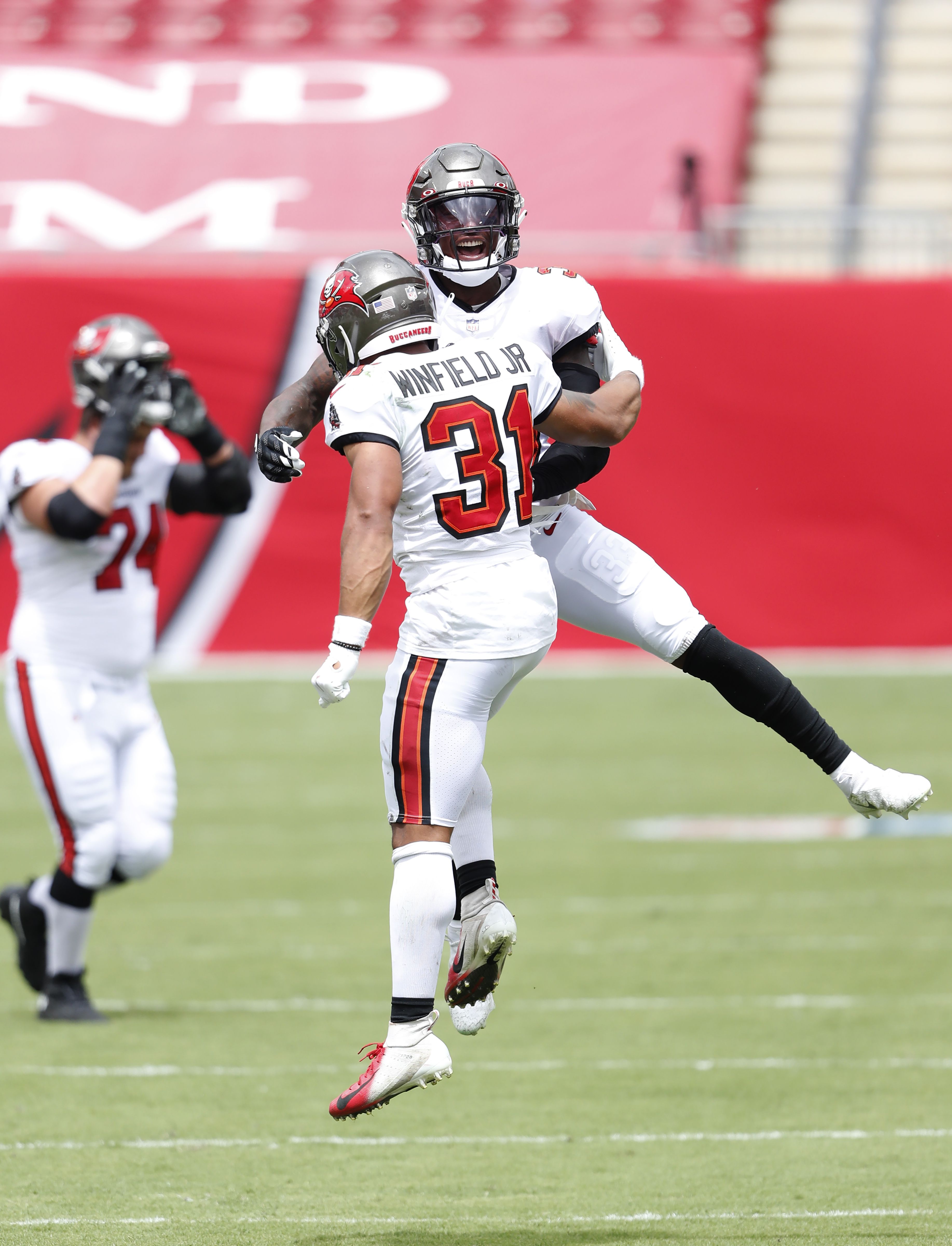 Antoine Winfield Jr. On Buccaneers' Extension Radar