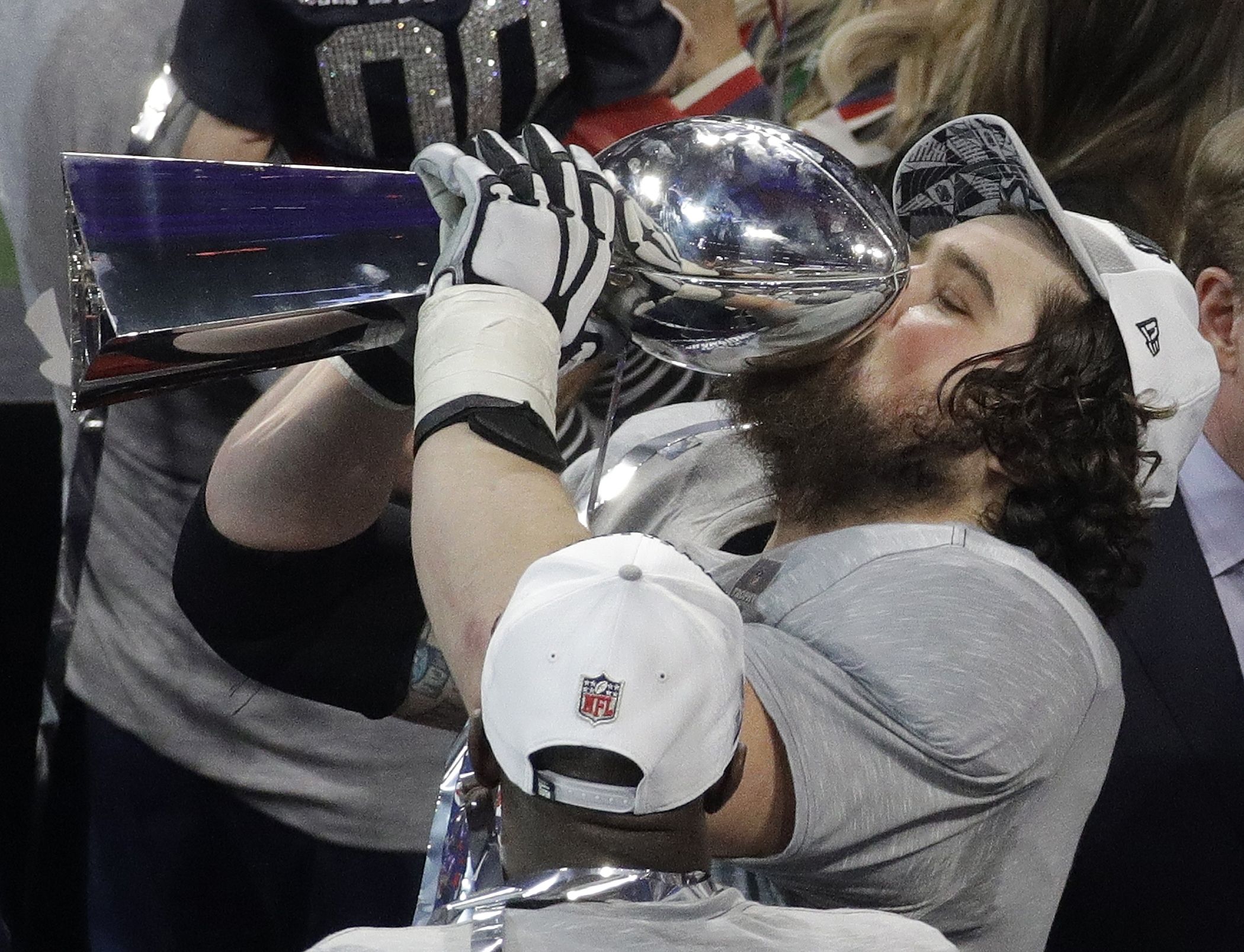 David Andrews medically cleared to play for Patriots in 2020