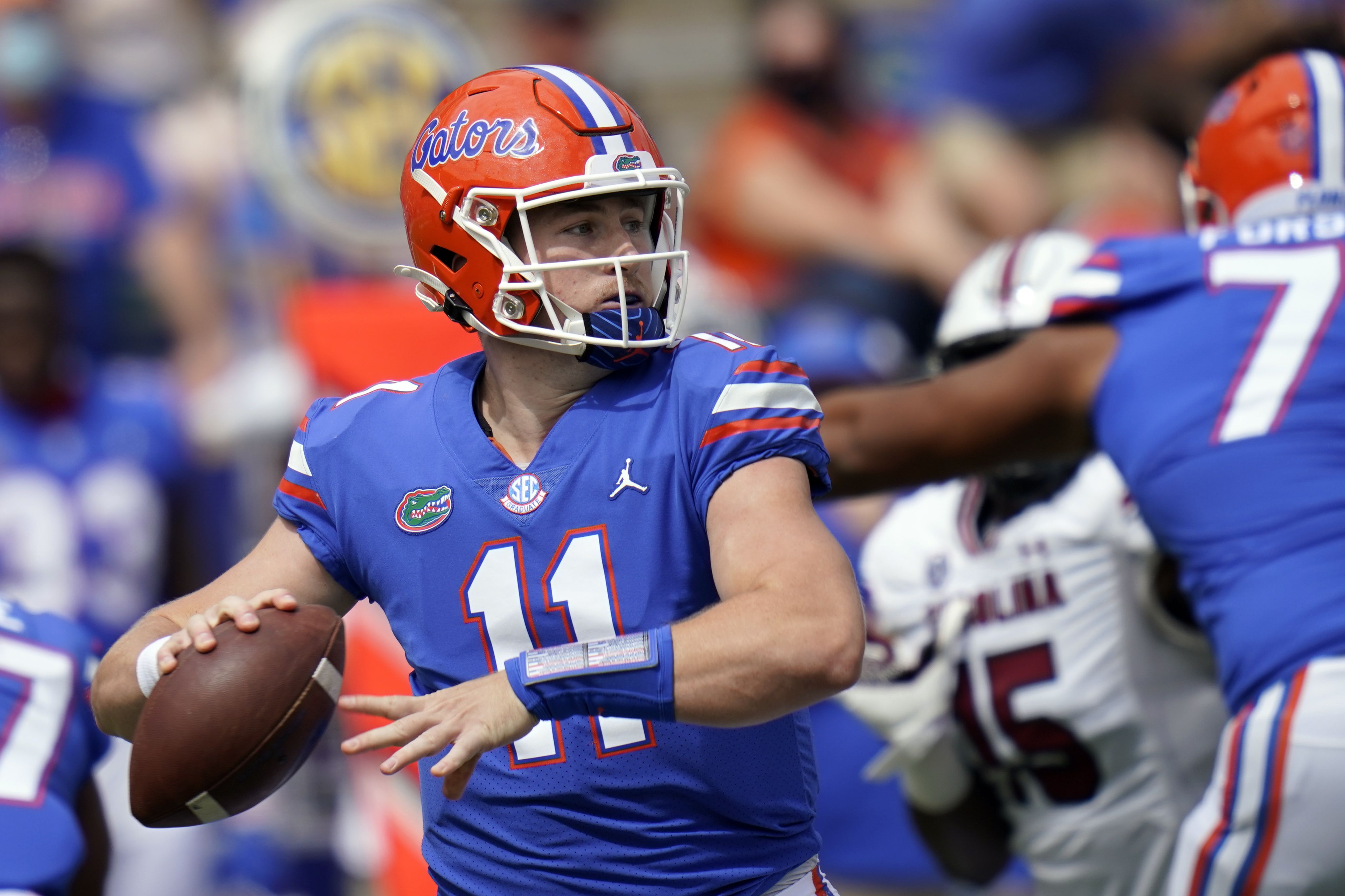 Florida Gators QB Kyle Trask among 4 Heisman finalists – Orlando Sentinel