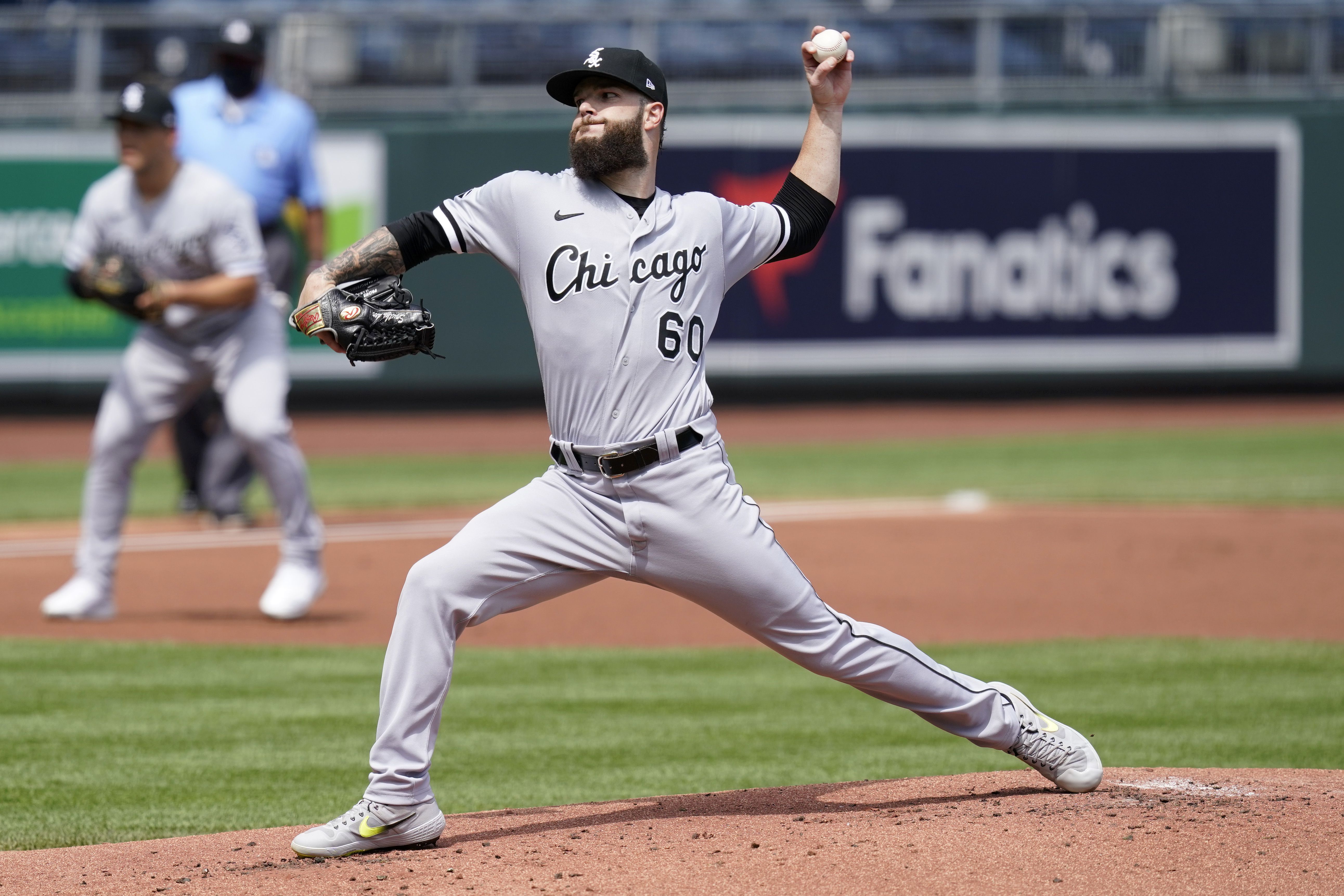 Chicago White Sox 9, Los Angeles Dodgers 0: Is Dallas Keuchel back? - South  Side Sox