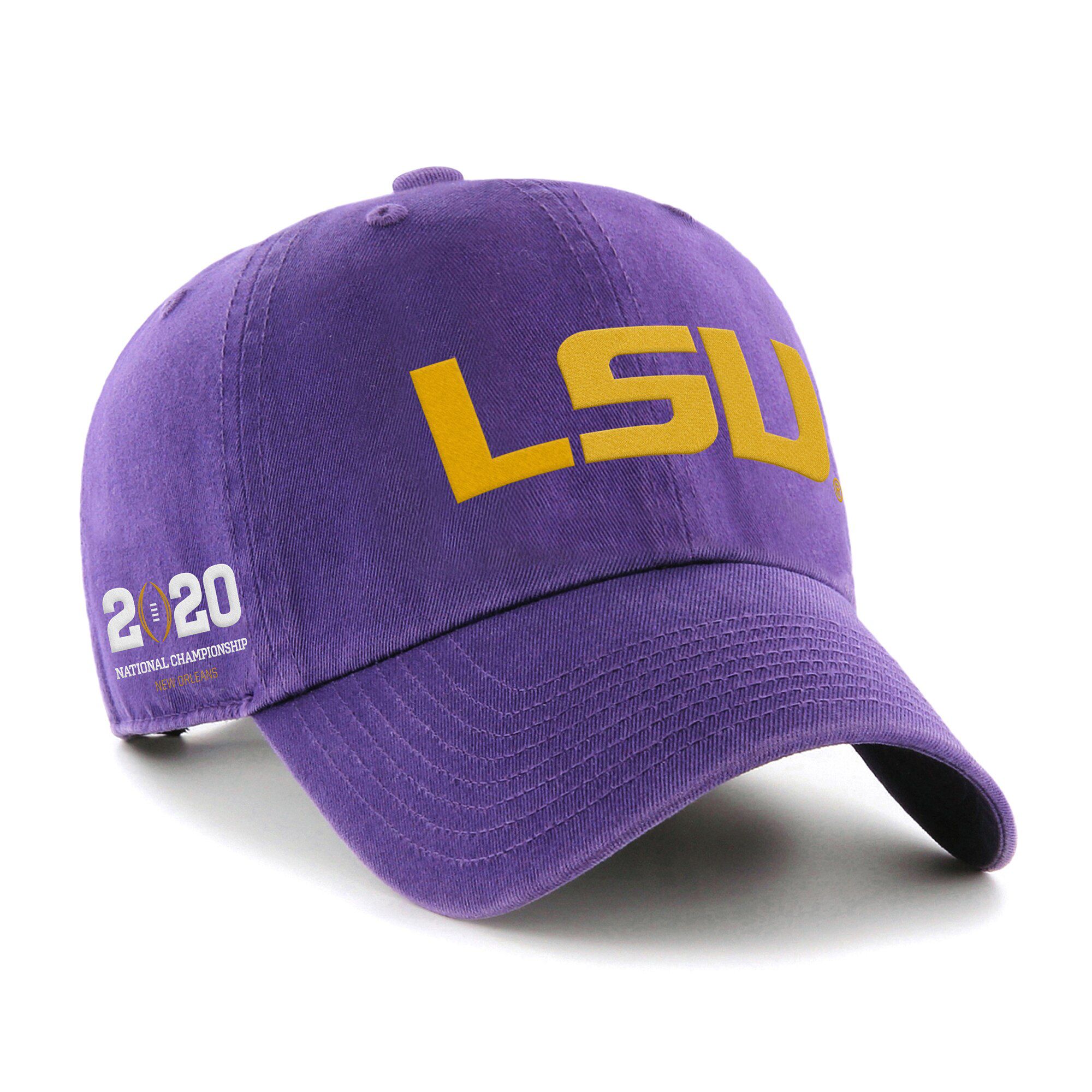 LSU championship gear: How to get hats, shirts and other merchandise 
