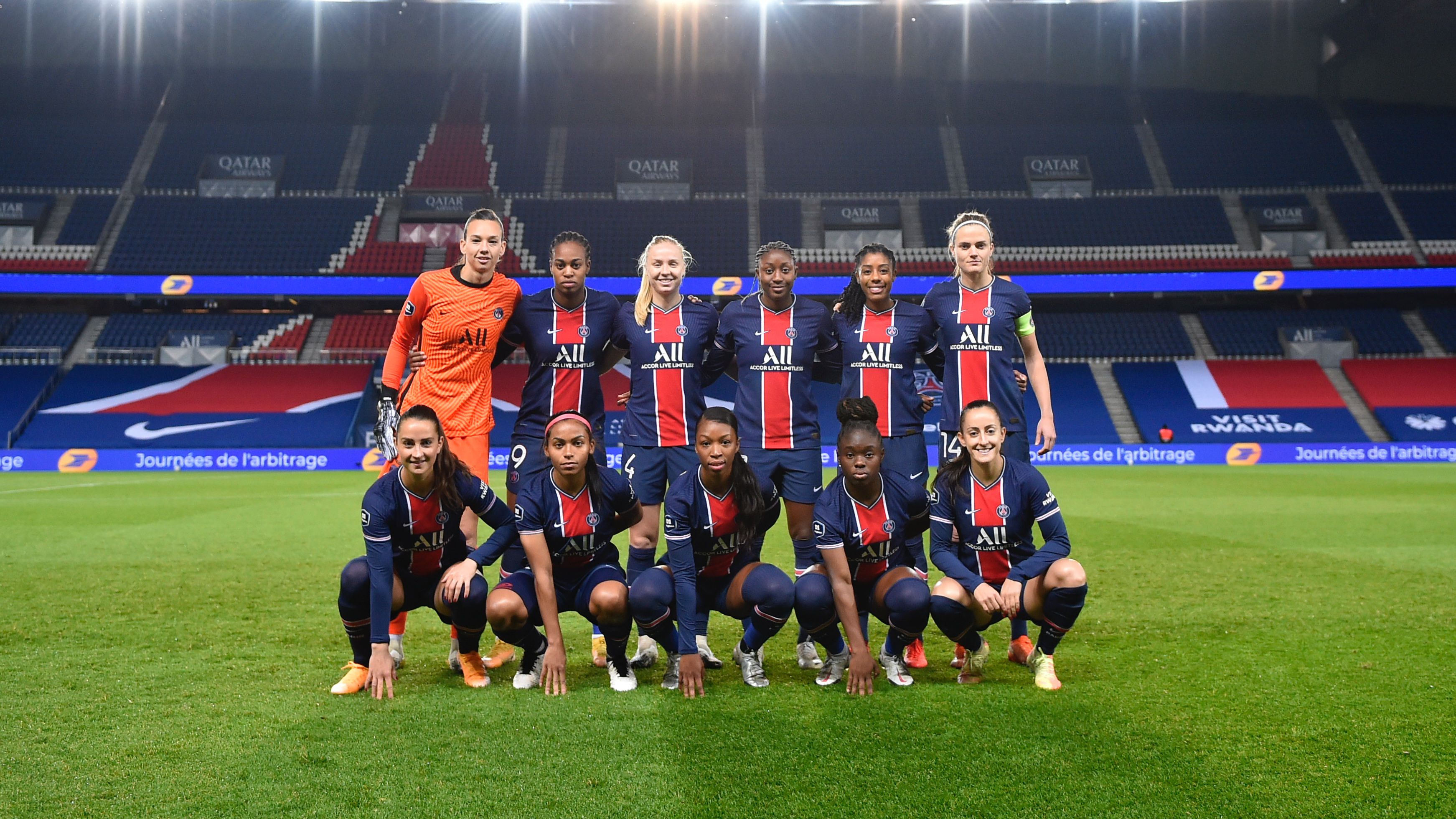 PSG femenino