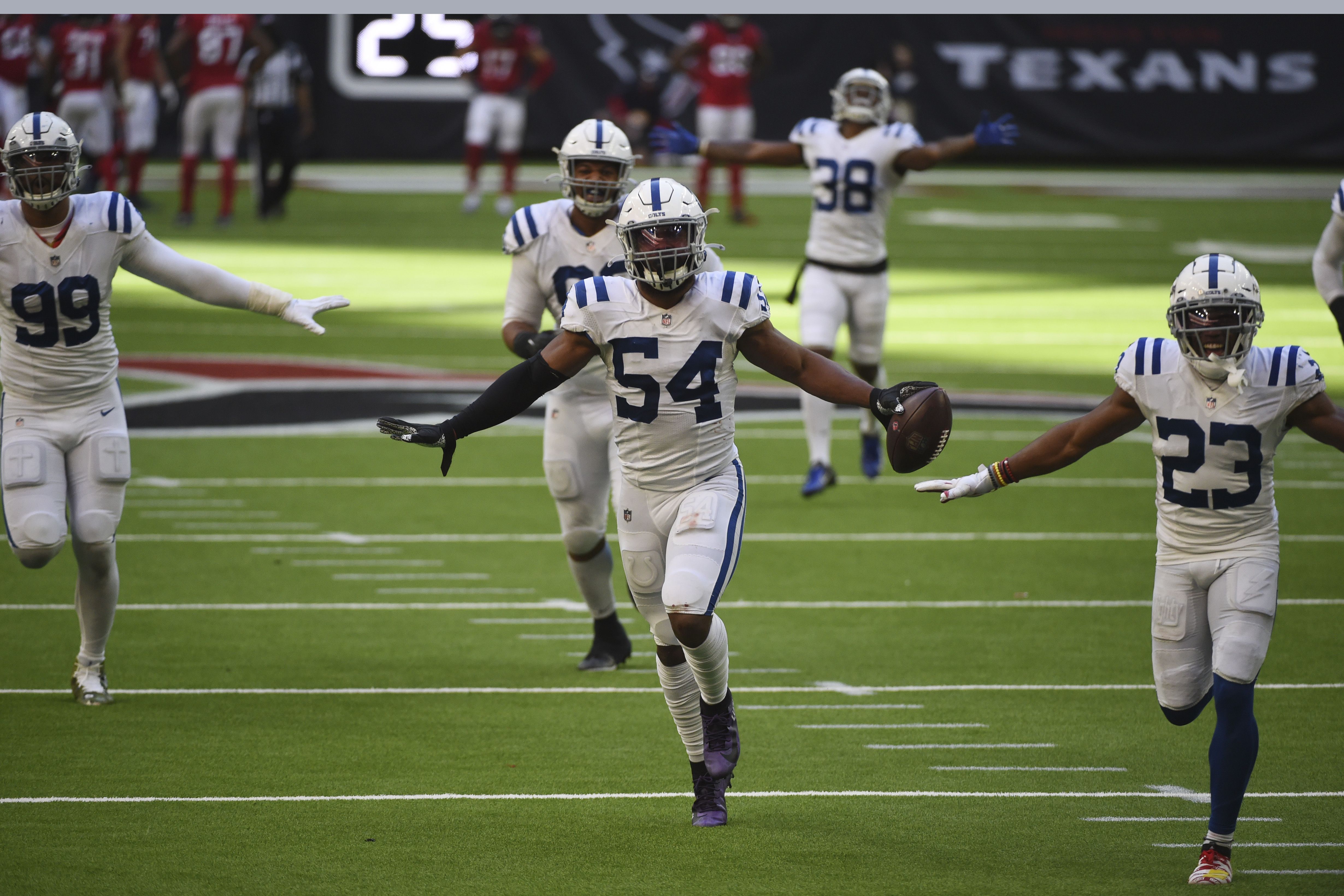 Colts vs. Texans: T.Y. Hilton dominant in Houston again