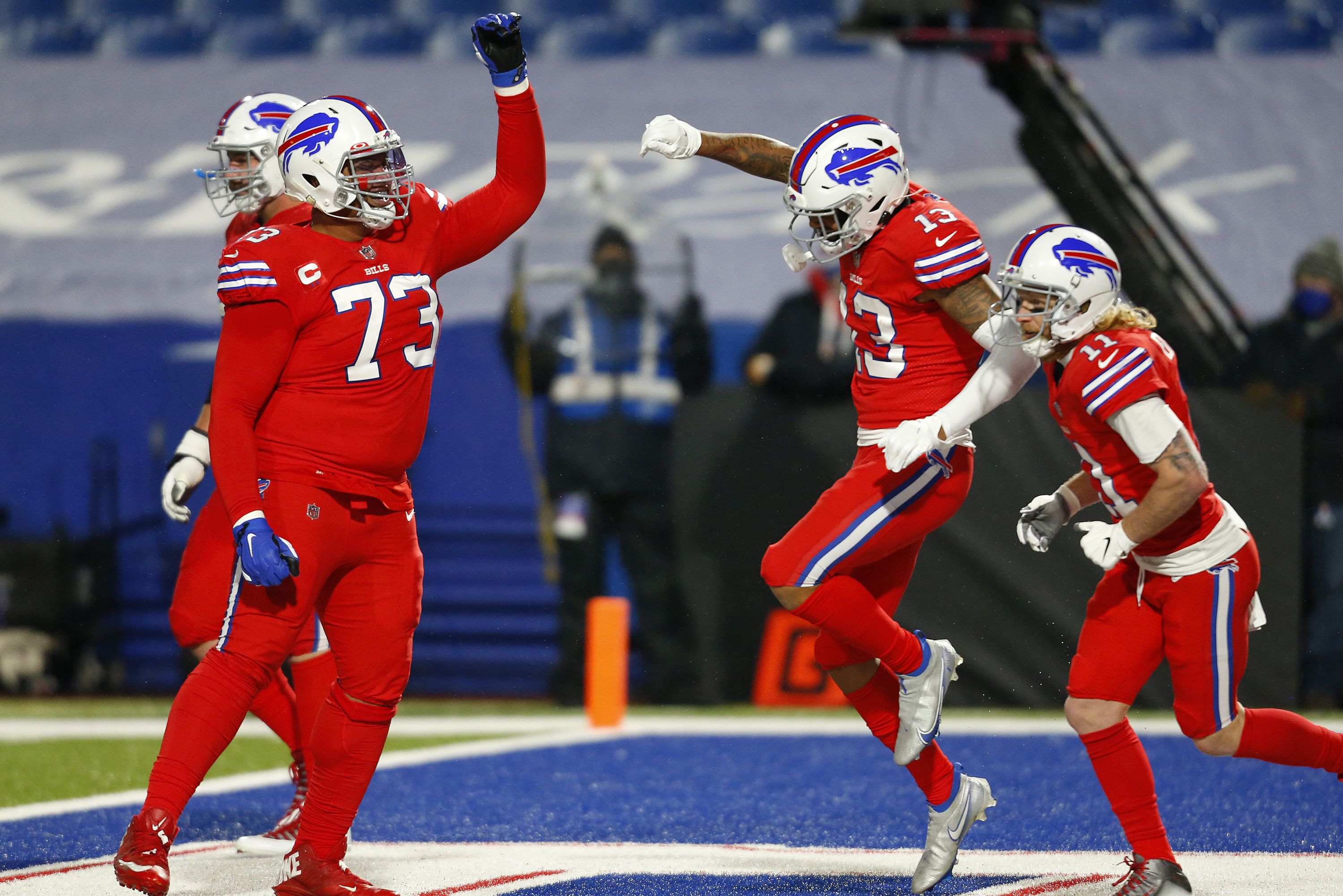 WATCH: ESPN's promo for Bills-Patriots Monday Night Football clash