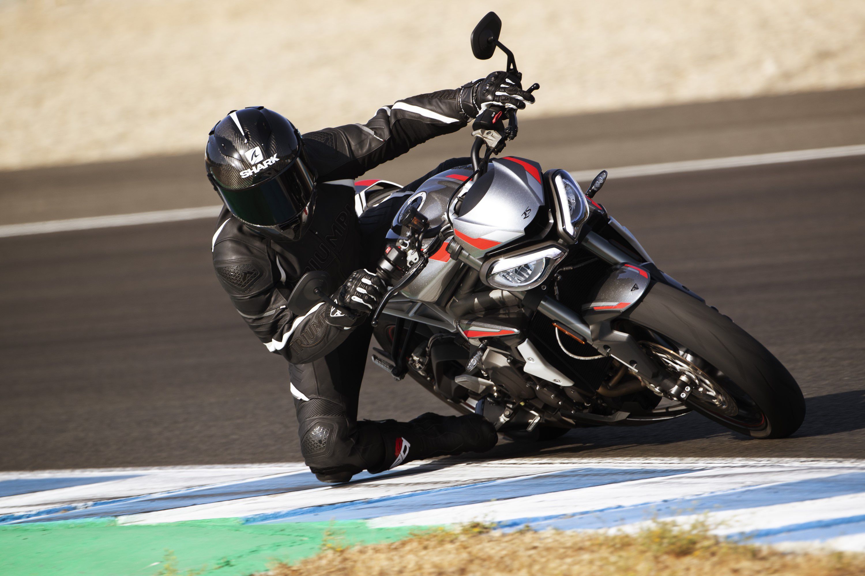 Triumph Street Triple RS