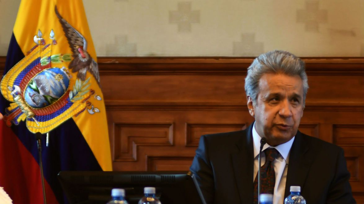 Plan económico de Lenín Moreno llega tras diez meses de Gobierno