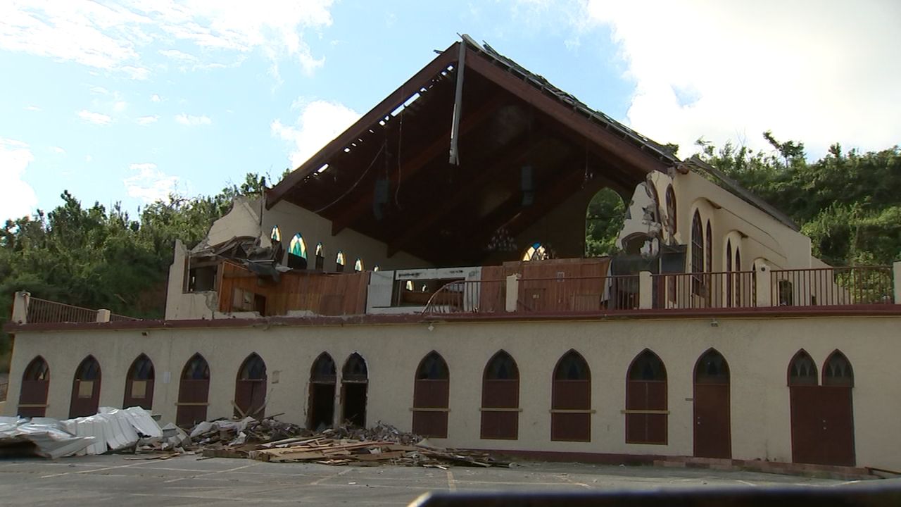 Home Depot destroys 1 million pounds of supplies in wake of