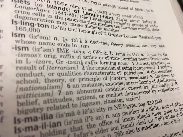 Merriam Webster Just Added 1,000 New Words To The Dictionary - New Words in  the Dictionary