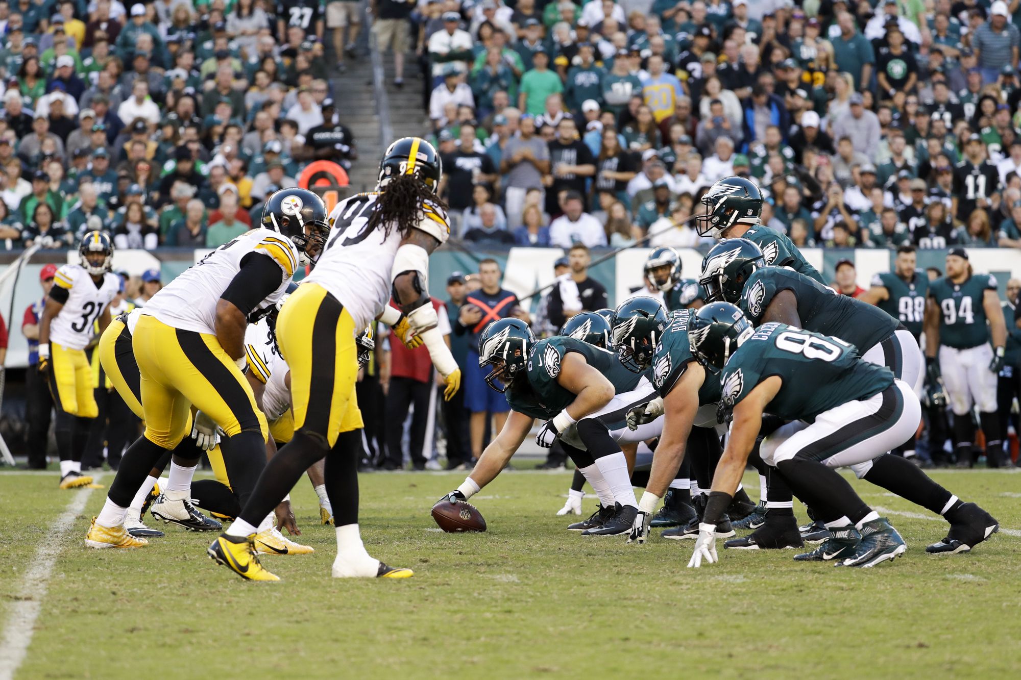 NFL Week 15 Picks: Ravens, Steelers are heavy favorites, Eagles aim for  another upset 