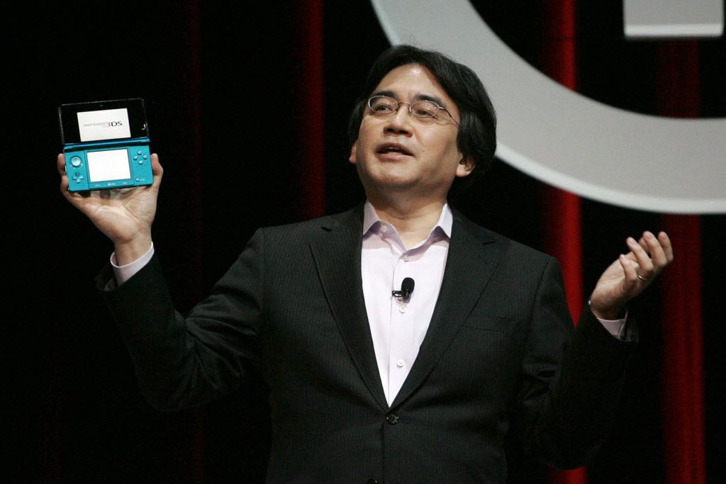 forarbejdning bekvemmelighed Lil Five of late Nintendo president Satoru Iwata's greatest achievements