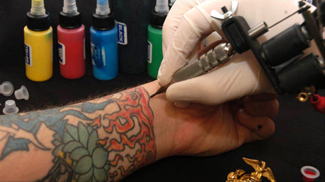 Kentucky removes proposal prohibiting tattoos on scars