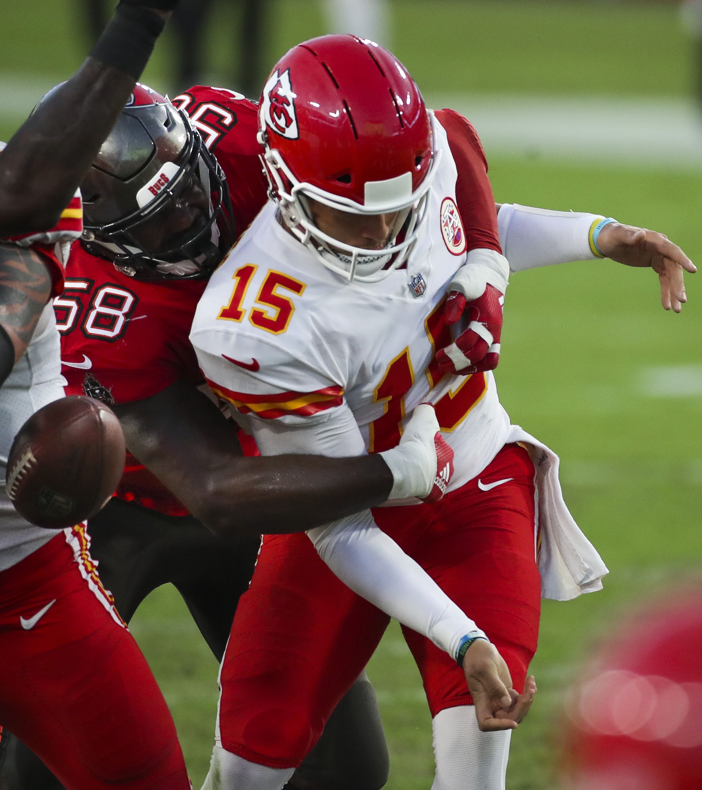 Chiefs-Buccaneers Final Score: Offensive explosion drives Kansas