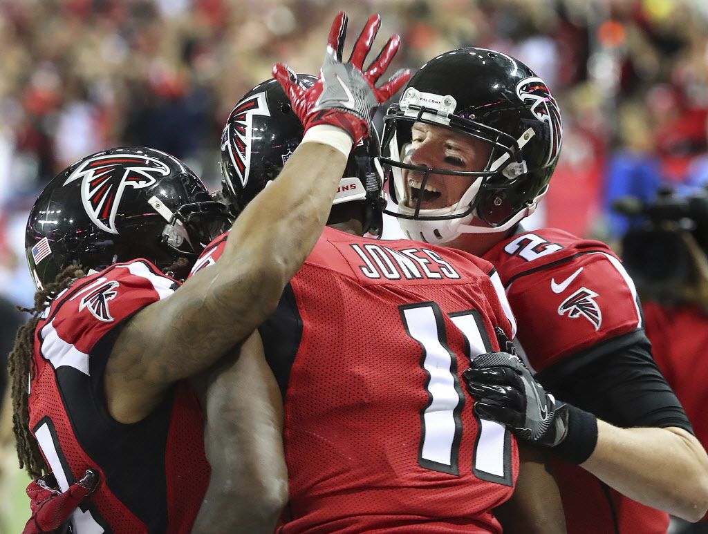 Ranch Roundup: How will Cowboys contain Julio Jones? Matt Ryan