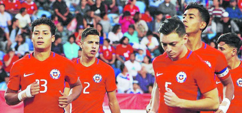 Chile Sub 17