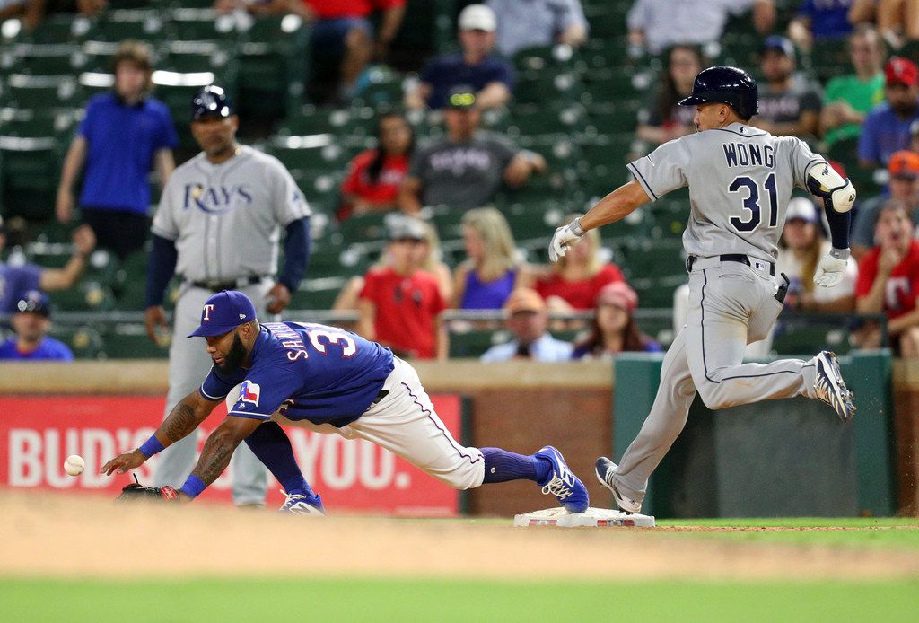 Texas Rangers inform Rougned Odor he will not make the Opening Day roster -  Lone Star Ball