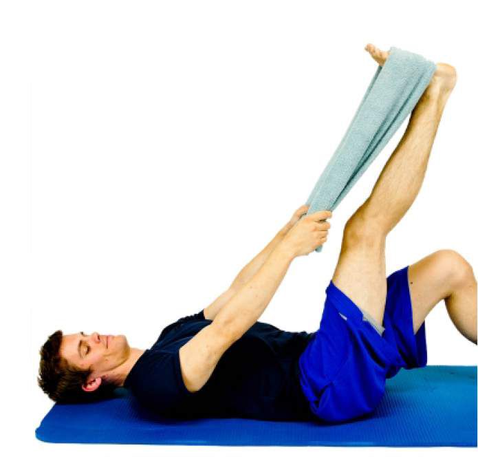 Give 'active-assisted stretching' a try