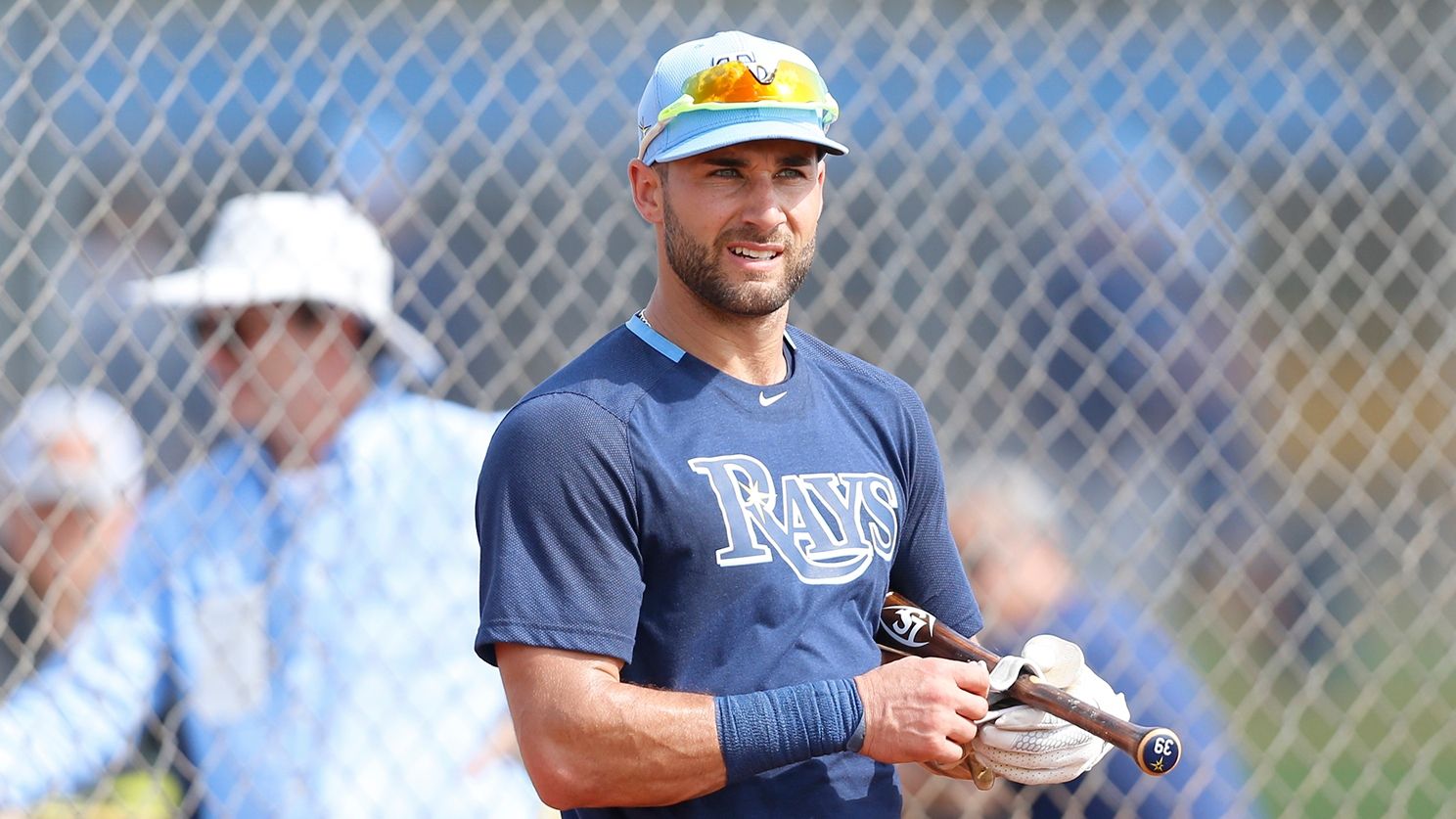 Tampa Bay Rays: Does a children's chant apply to Kevin Kiermaier's action?