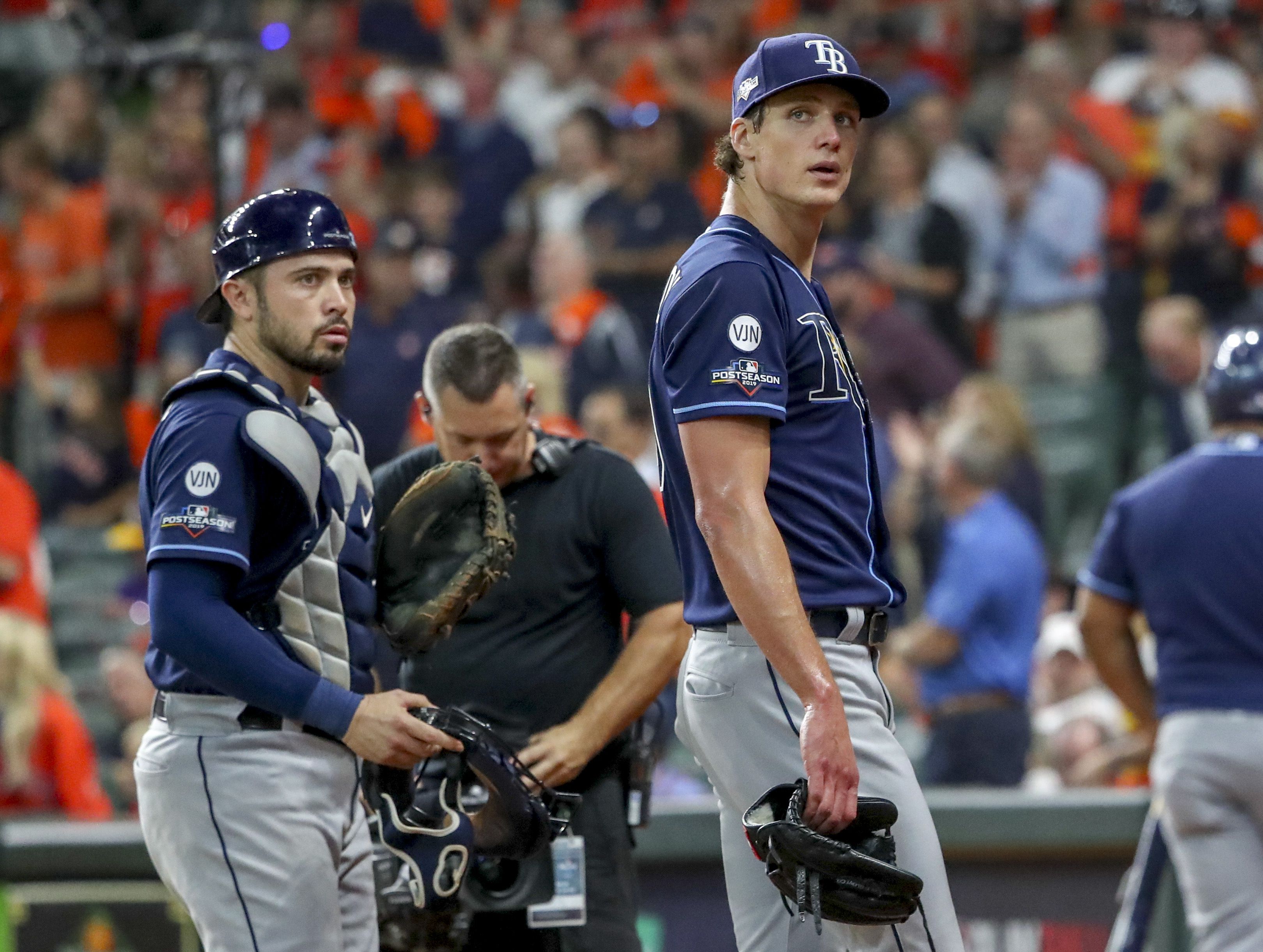 Sizing up Rays' Tyler Glasnow: From spin rate to family matters