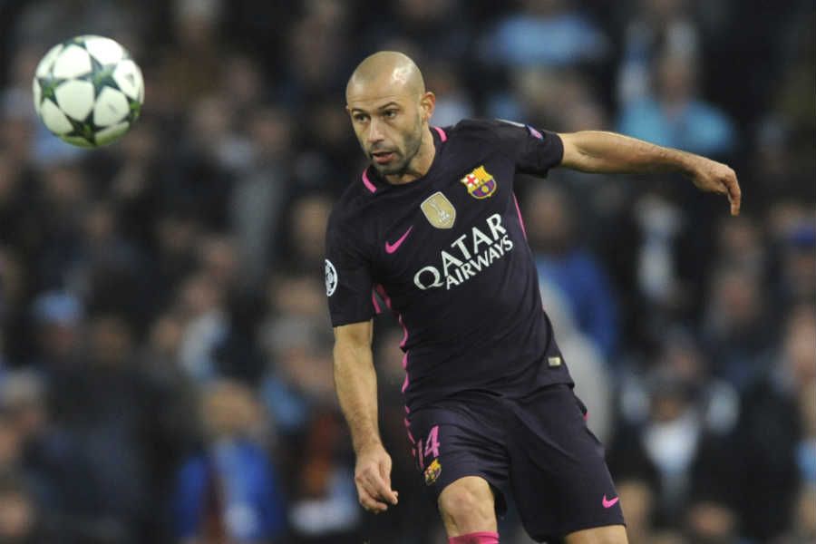 mascherano