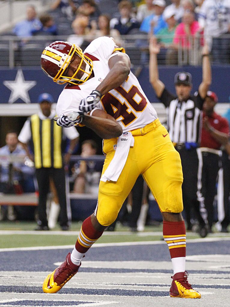 Redskins blow past Cowboys; playoff hopes done; sign Tony Romo