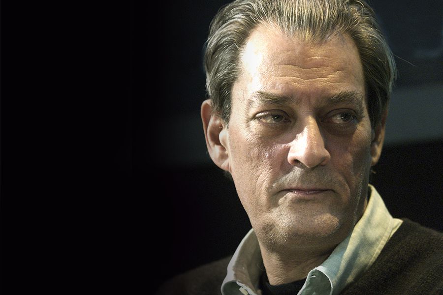 Paul Auster