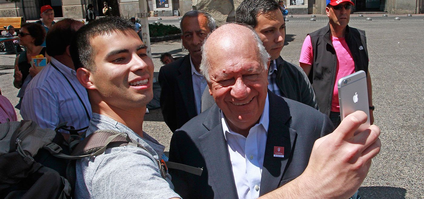 ricardo lagos