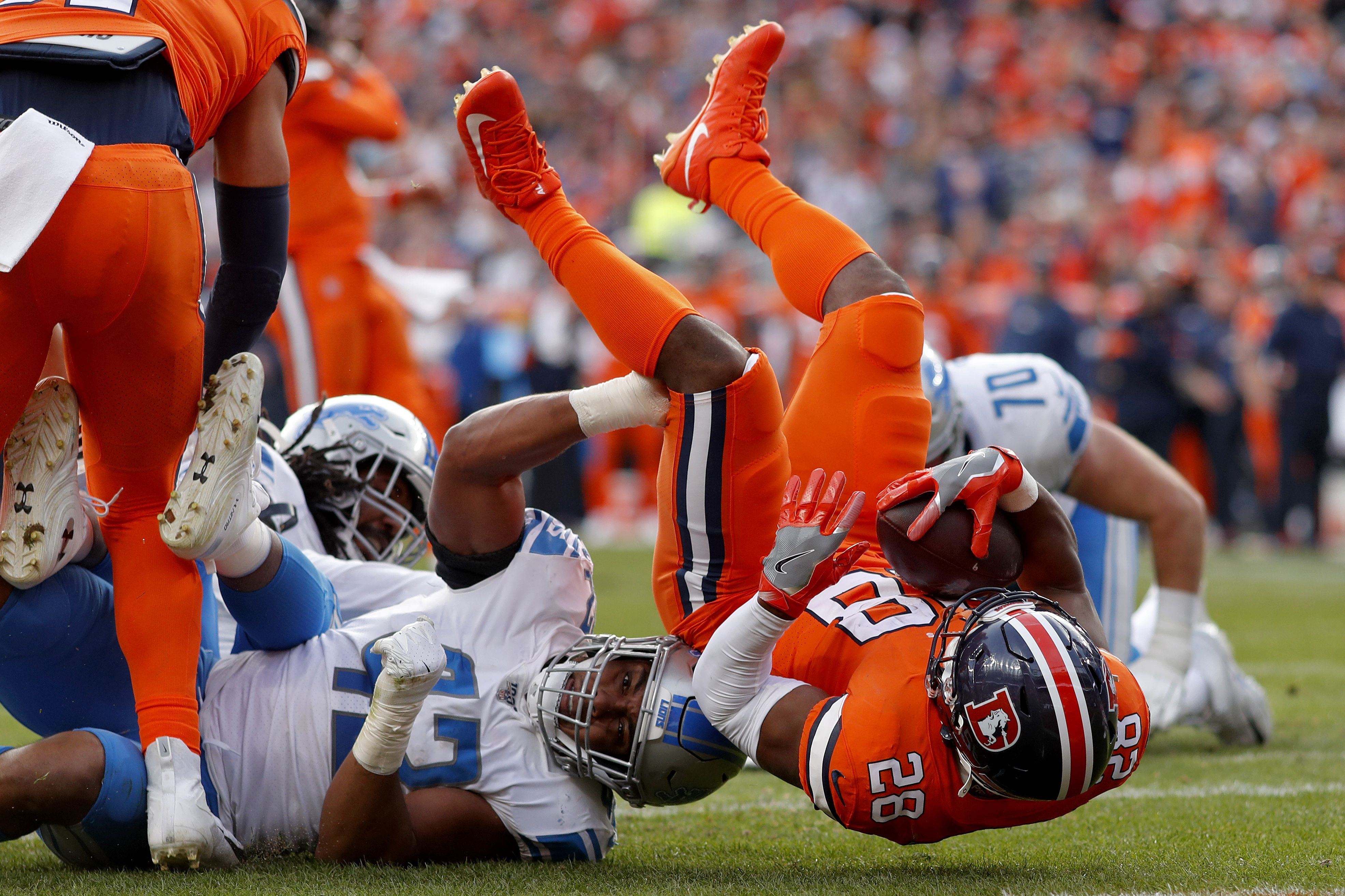 MLive's Week 17 NFL power rankings: Lions tumble into bottom 2 after eighth  straight loss 