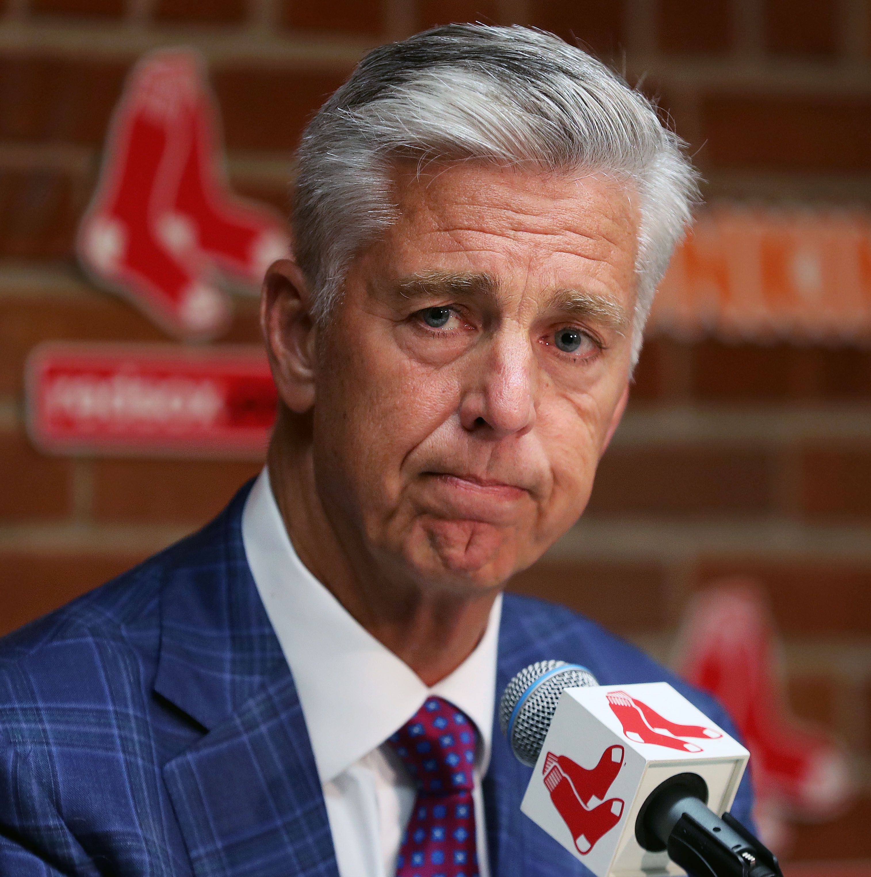 Boston Red Sox Writer Puts Out Incredible Stat After David