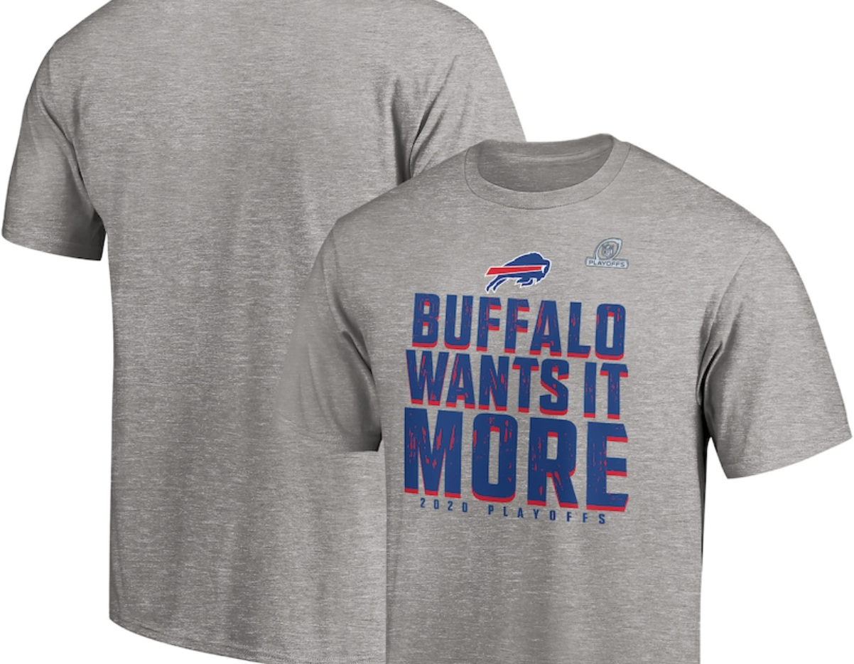 AFC East Division Buffalo Bills Champions 2020 Signatures T-Shirt - TeeNavi