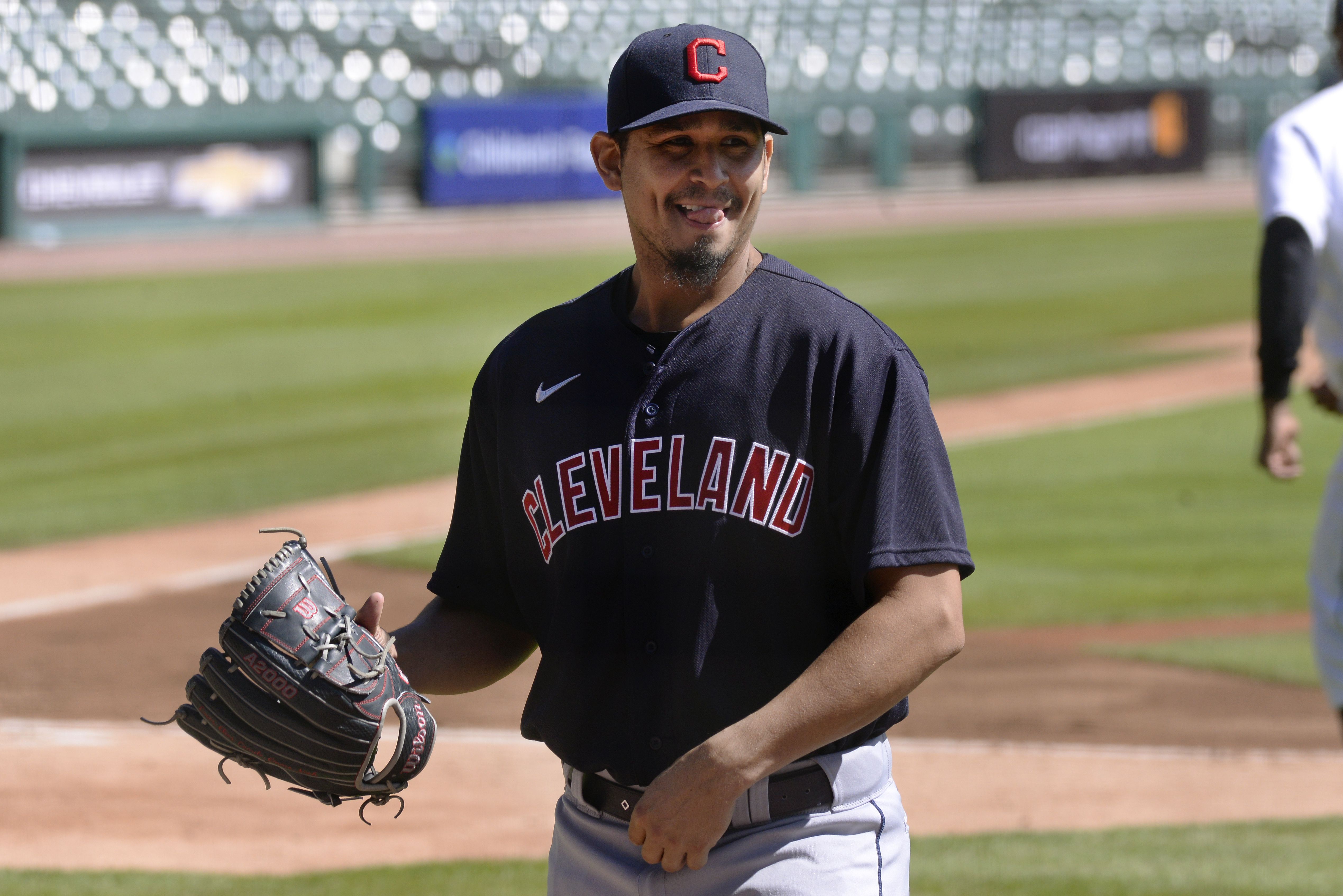 Cleveland Indians Decline Charlie Sheen