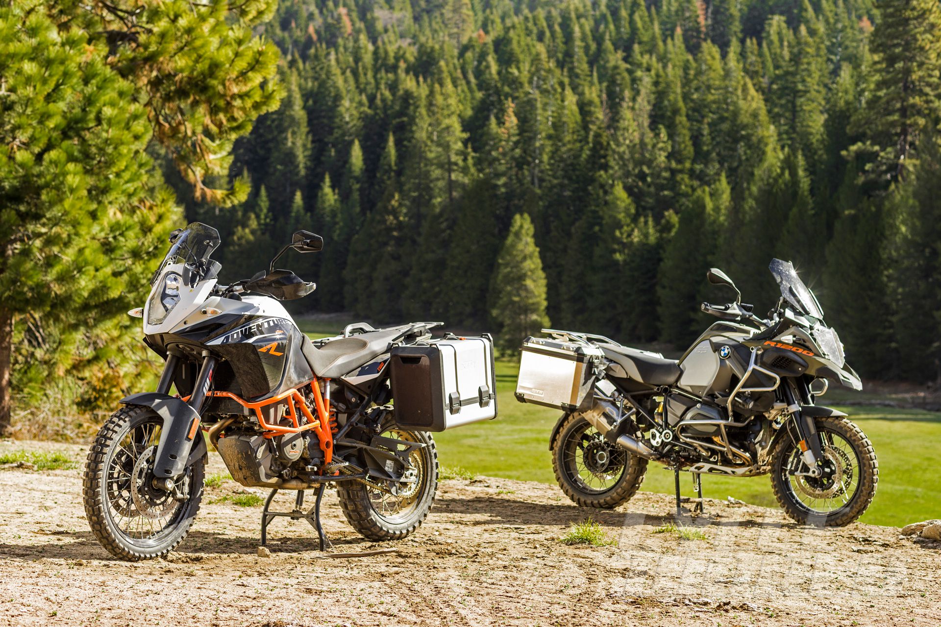 BMW R 1200 GS Adventure - webBikeWorld