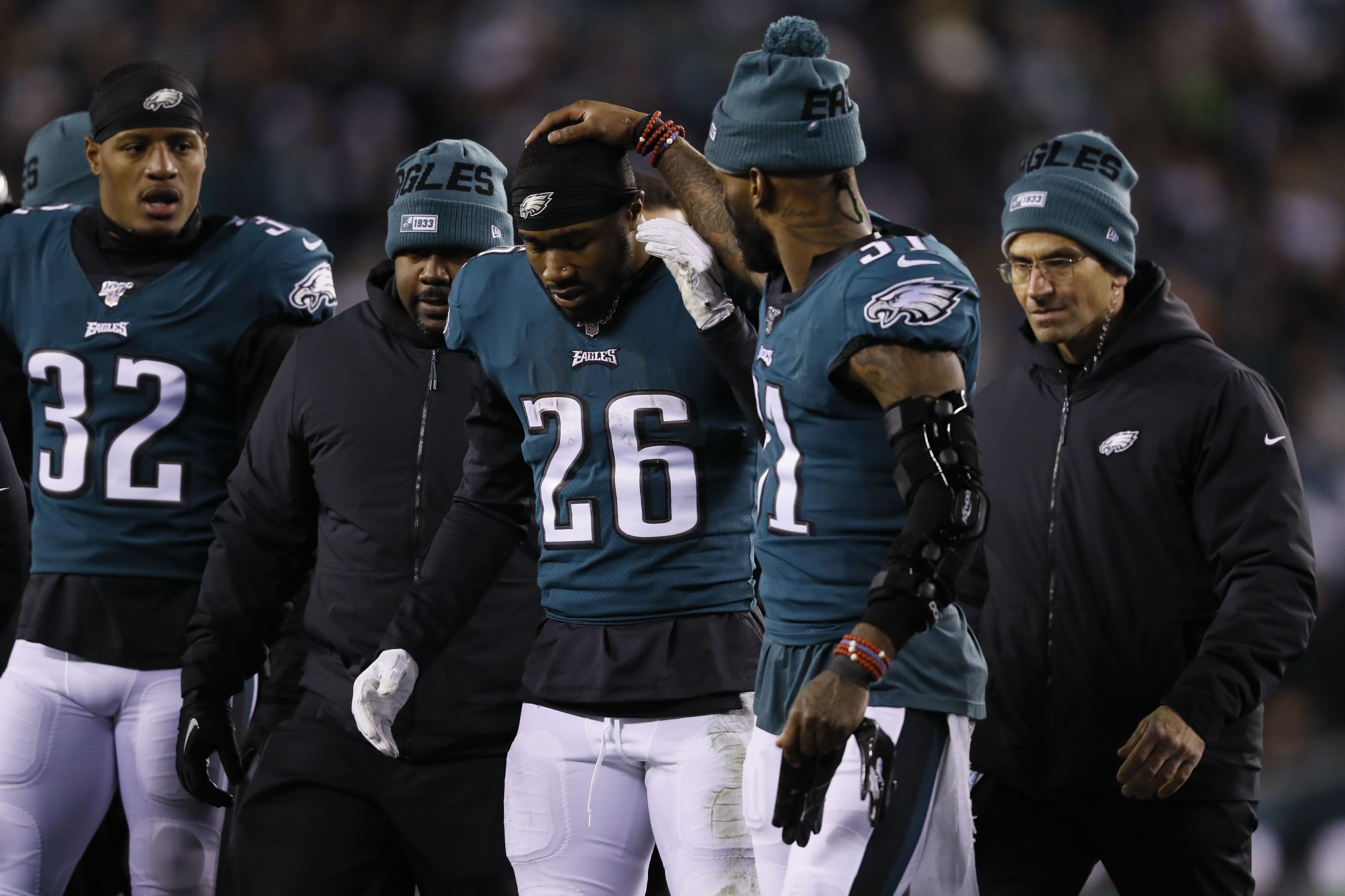 Miles Sanders Injury Update: What We Know About Philadelphia Eagles RB