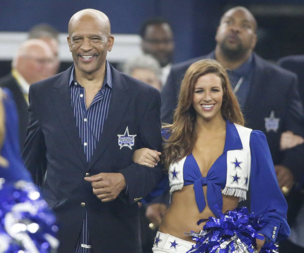 Ring of Honor: Drew Pearson