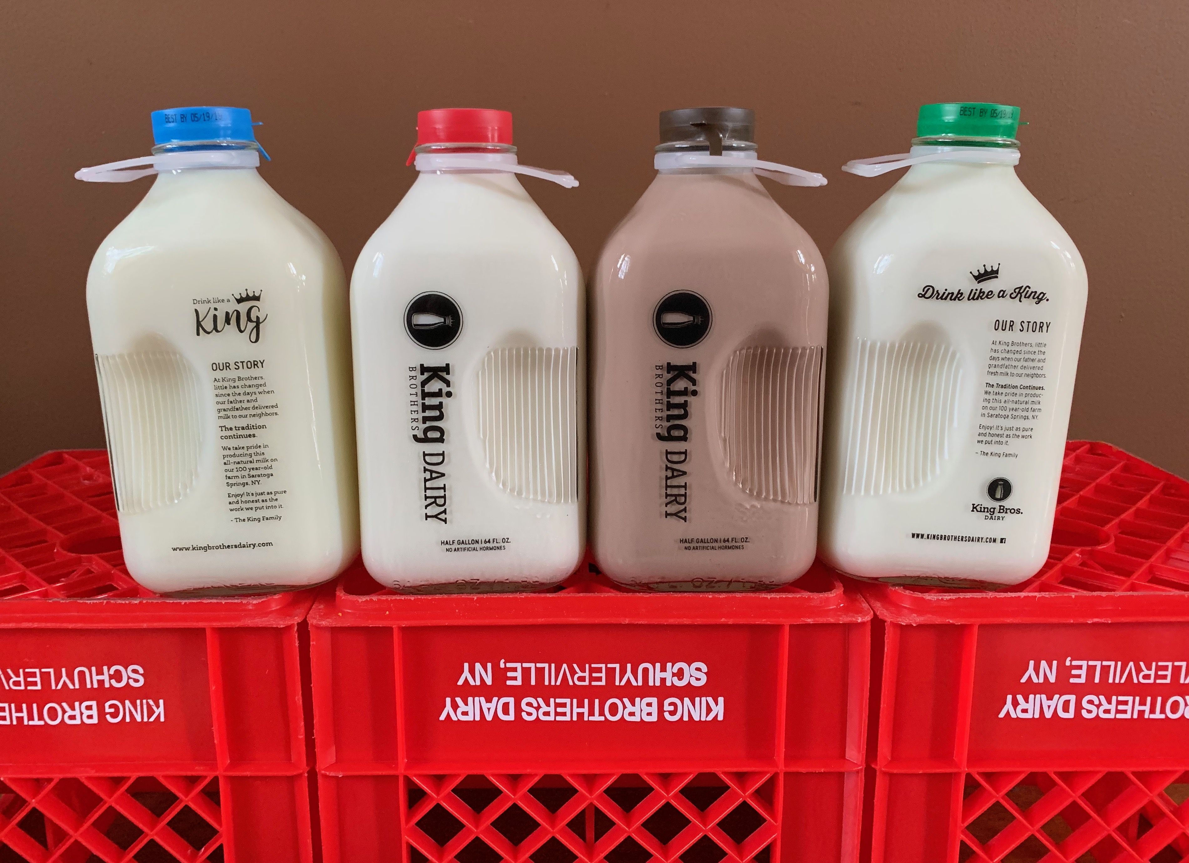 Red Hill General Store: 101 Glass Milk Bottle Uses