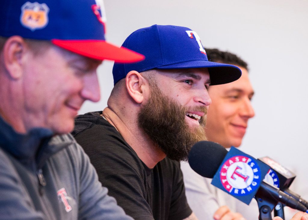 Jonny Gomes' beard is gone, but his hunger remains