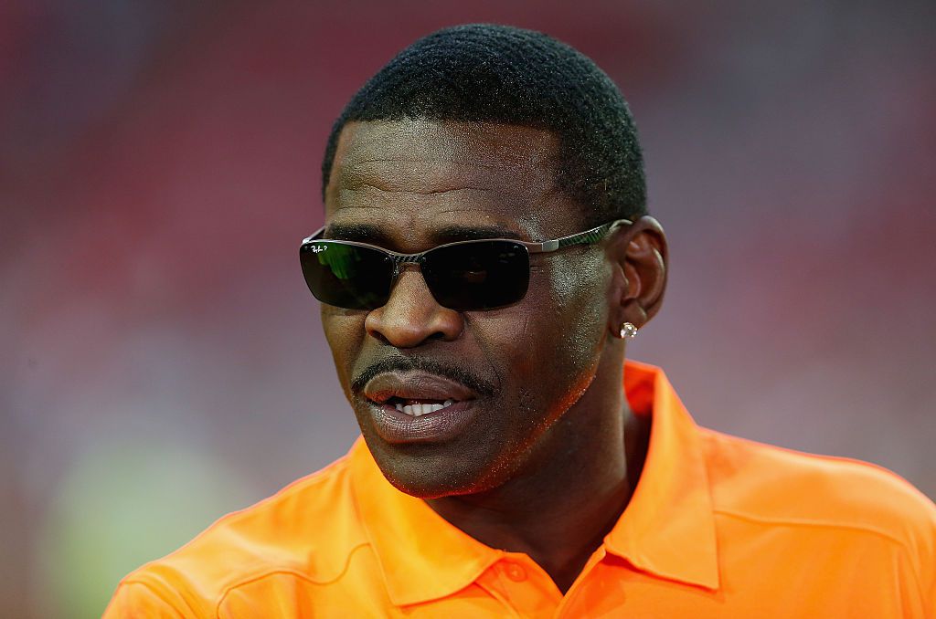 Michael Irvin: Legend - Officially Licensed NFL Removable Wall