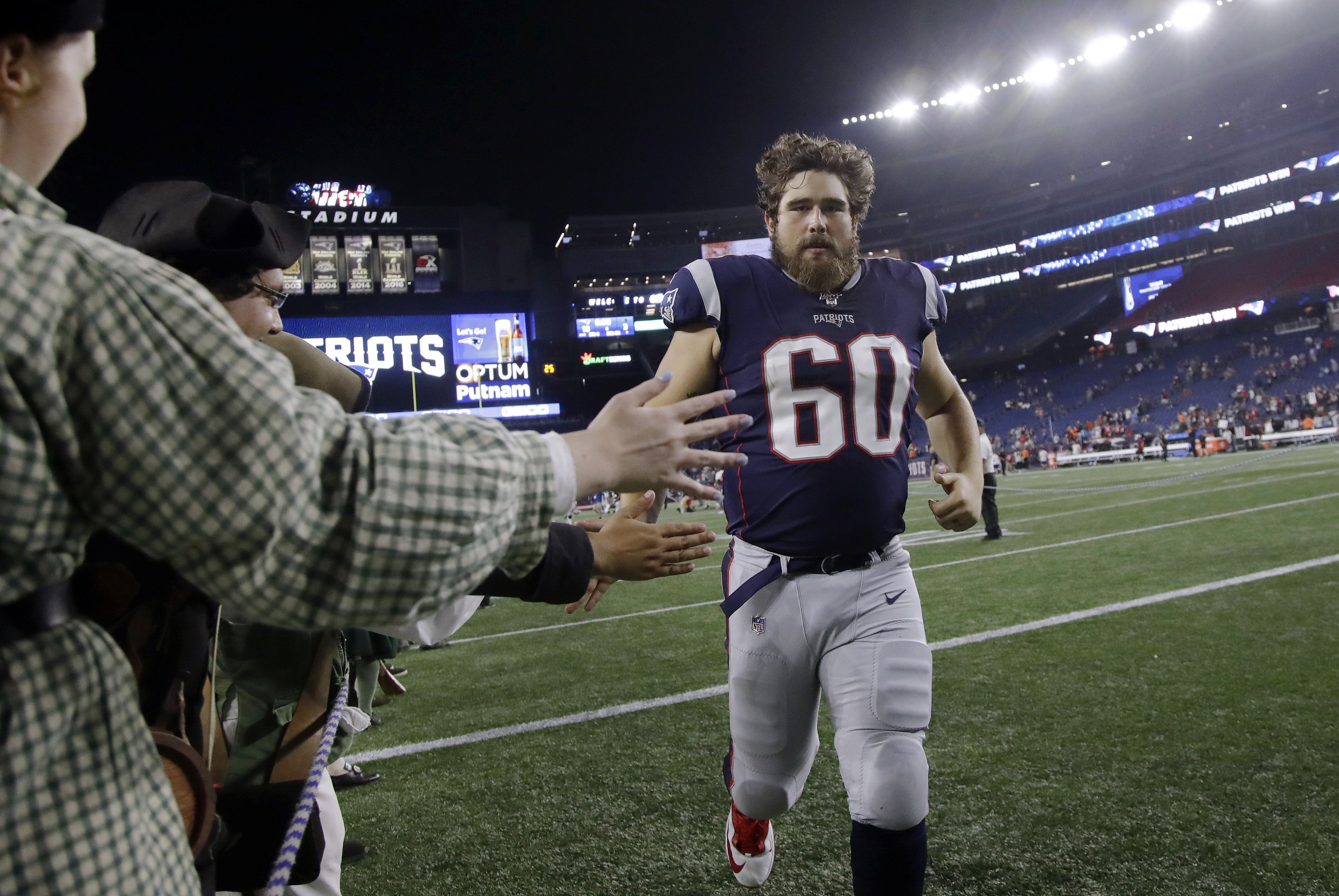 Clint Boling, former Cincinnati Bengal and Georgia Bulldog retires from NFL